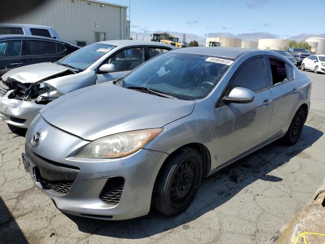 MAZDA 3 I 2012 with VIN JM1BL1UG5C1644430 - Photo from auction