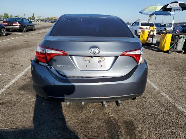 Photo 6 from auction – 2016 TOYOTA COROLLA L with VIN 5YFBURHEXGP454242