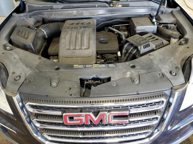 Photo 11 from auction – 2017 GMC TERRAIN SL with VIN 2GKFLUEK7H6114152