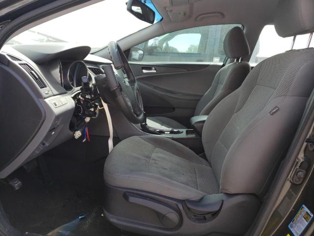 Photo 7 from auction – 2013 HYUNDAI SONATA GLS with VIN 5NPEB4AC3DH587268