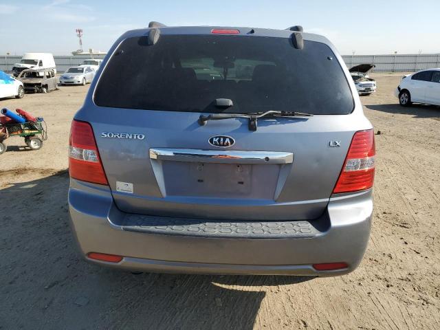 Photo 6 from auction – 2008 KIA SORENTO EX with VIN KNDJC735285820039