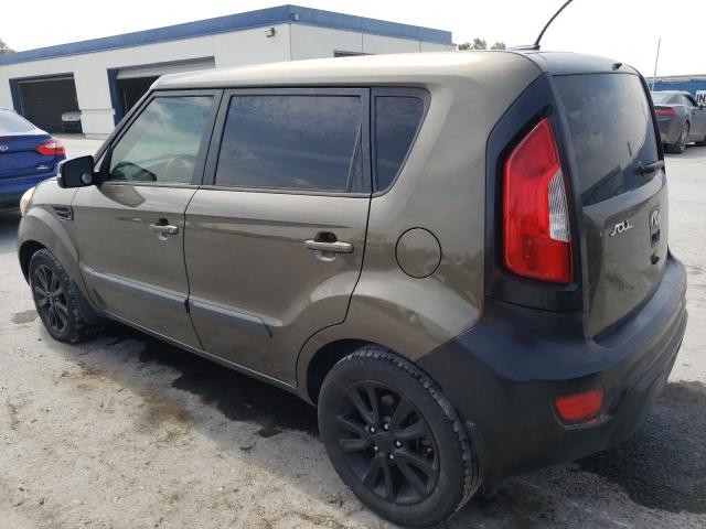Снимка 2 от търг – 2013 KIA SOUL + с VIN KNDJT2A67D7552327