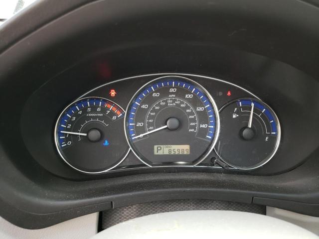 Photo 9 from auction – 2011 SUBARU FORESTER 2 with VIN JF2SHBDC5BH741171