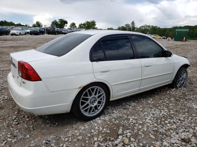 Photo 3 from auction – 2003 HONDA CIVIC EX with VIN 2HGES26783H521209