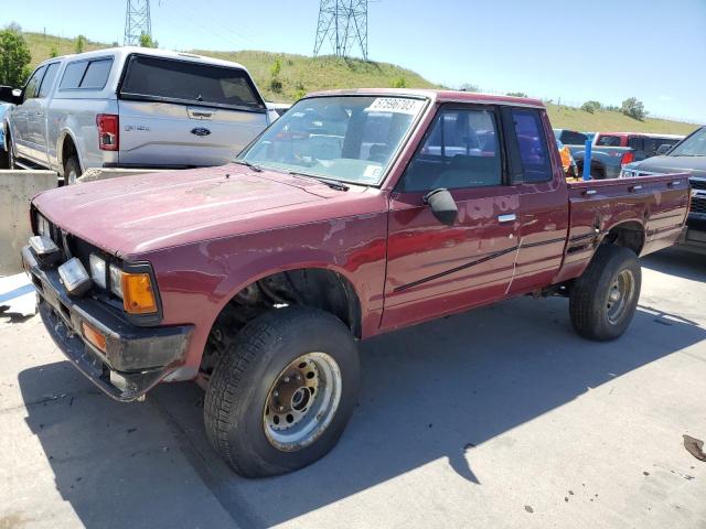 Photo 1 from auction – 1984 DATSUN 720 KING C with VIN JN6ND06Y7EW019573