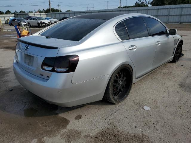 Photo 3 from auction – 2006 LEXUS GS 430 with VIN JTHBN96S365006022