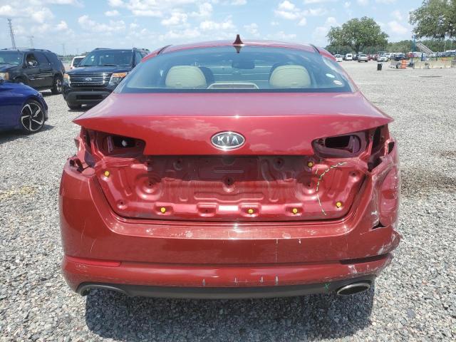 Photo 6 from auction – 2012 KIA OPTIMA EX with VIN 5XXGN4A73CG071019