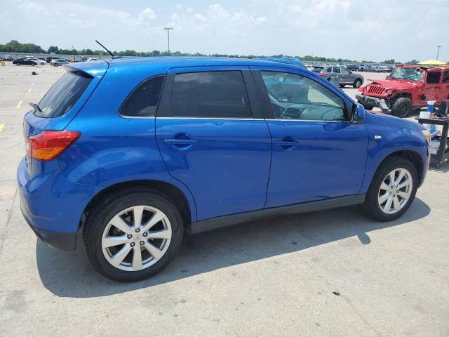 Photo 3 from auction – 2015 MITSUBISHI OUTLANDER with VIN 4A4AP4AU5FE032973