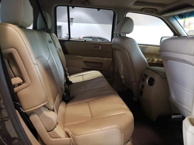 Photo 11 from auction – 2014 HONDA PILOT TOUR with VIN 5FNYF4H95EB031765