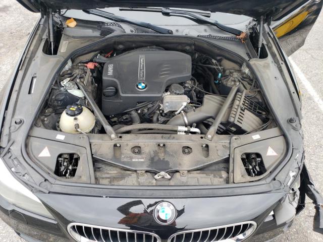 Photo 11 from auction – 2015 BMW 528 I with VIN WBA5A5C58FD513759