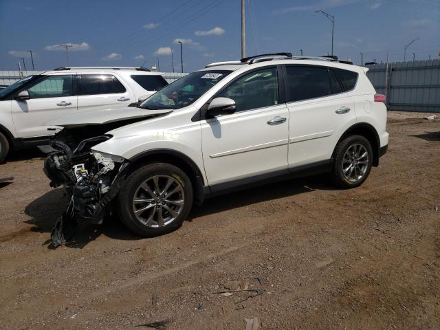 TOYOTA RAV4 LIMIT 2017 with VIN JTMDFREV9HD209878 - Photo from auction