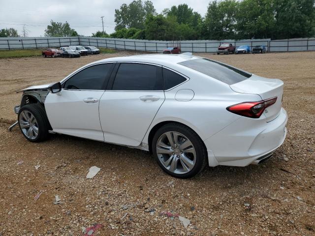 Photo 2 from auction – 2021 ACURA TLX TECHNO with VIN 19UUB6F41MA010191