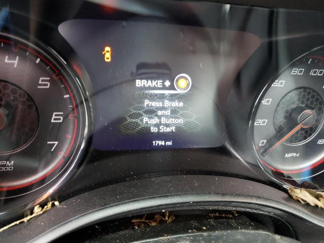 Photo 9 from auction – 2022 DODGE CHARGER SC with VIN 2C3CDXGJ7NH248732