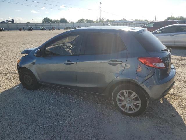 Photo 2 from auction – 2014 MAZDA MAZDA2 SPO with VIN JM1DE1KY8E0187782