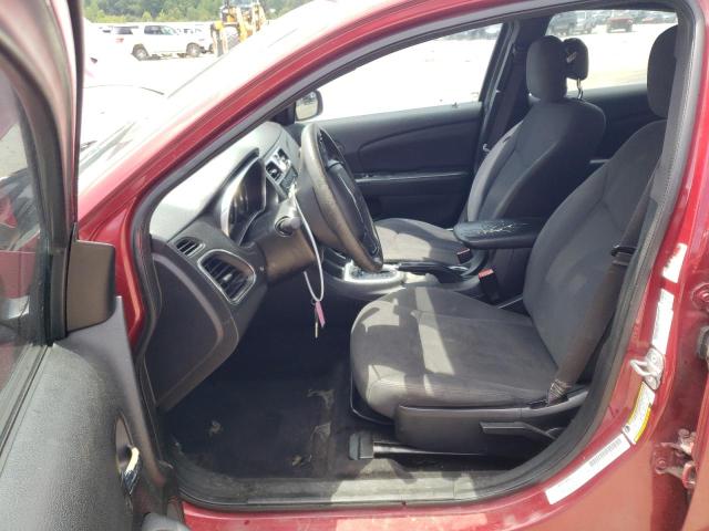 Photo 7 from auction – 2014 CHRYSLER 200 LX with VIN 1C3CCBAB4EN212642