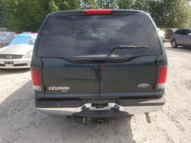 Photo 6 from auction – 2002 FORD EXCURSION with VIN 1FMNU40L22ED36813