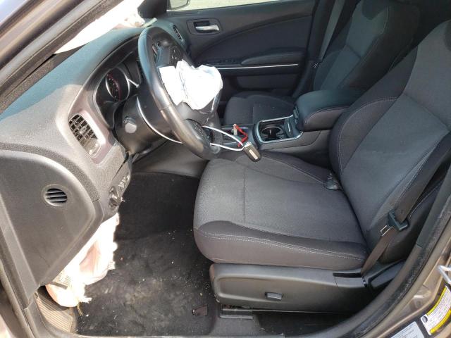 Photo 7 from auction – 2015 DODGE CHARGER SE with VIN 2C3CDXBGXFH738871