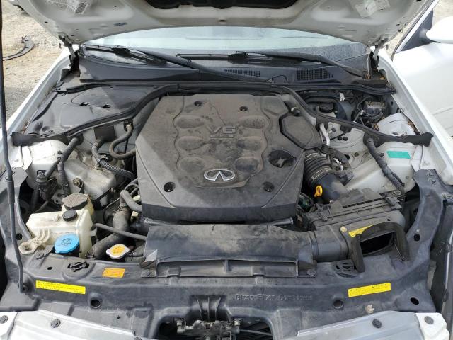 Photo 11 from auction – 2003 INFINITI G35 with VIN JNKCV51E93M016912