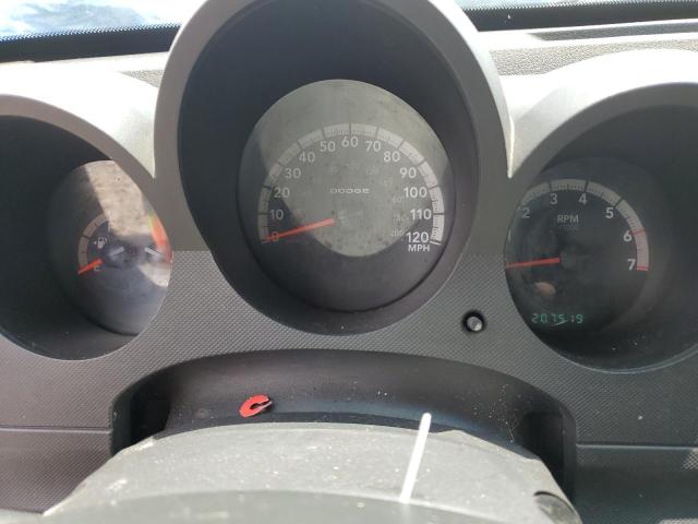صورة رقم 9 من المزاد - 2011 DODGE NITRO HEAT مع VIN 1D4PT4GX7BW500417