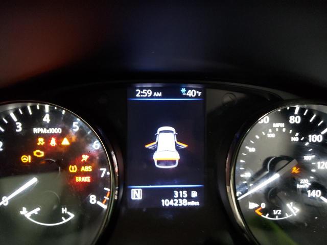 Photo 9 from auction – 2018 NISSAN ROGUE S with VIN KNMAT2MT9JP578442