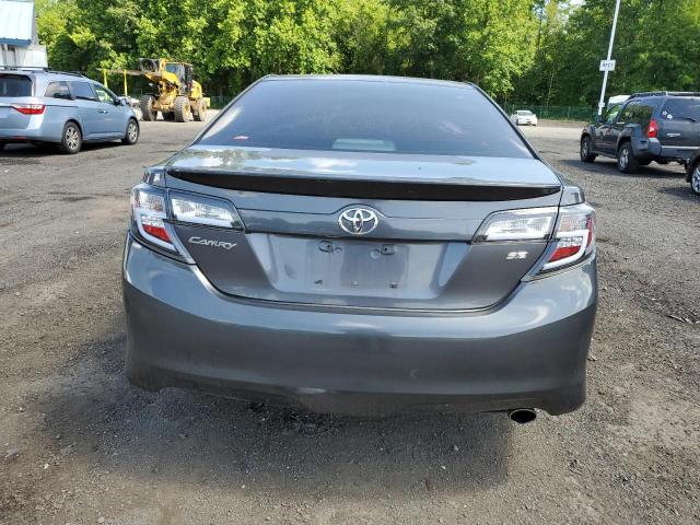 Photo 6 from auction – 2013 TOYOTA CAMRY L with VIN 4T1BF1FK6DU206133
