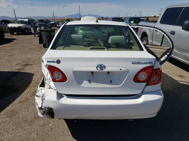 Photo 6 from auction – 2006 TOYOTA COROLLA CE with VIN 1NXBR32E26Z762297