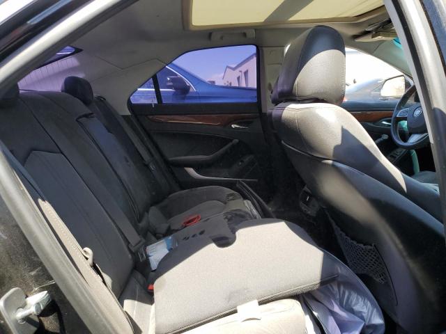 Photo 10 from auction – 2008 CADILLAC CTS HI FEA with VIN 1G6DV57V380187783