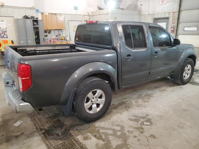 Photo 3 from auction – 2009 NISSAN FRONTIER C with VIN 1N6AD07W09C411412