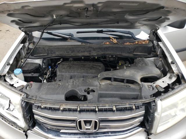 Photo 11 from auction – 2015 HONDA PILOT LX with VIN 5FNYF3H23FB017362