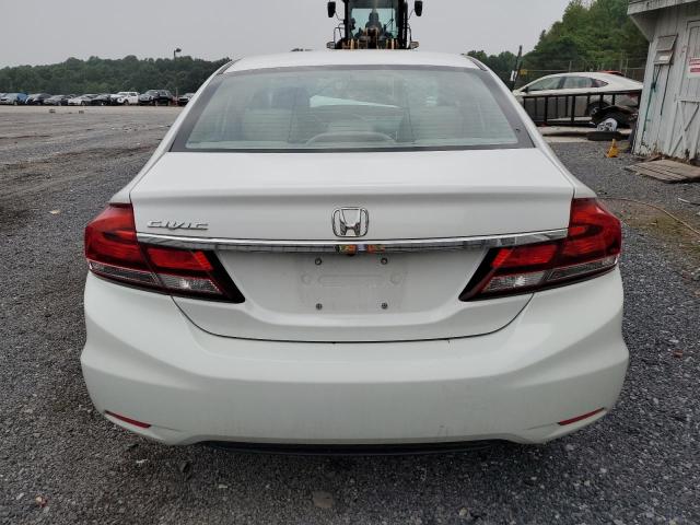 Photo 6 from auction – 2015 HONDA CIVIC EXL with VIN 19XFB2F90FE025017