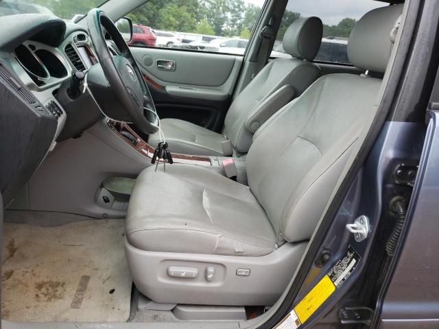 Photo 7 from auction – 2007 TOYOTA HIGHLANDER with VIN JTEEW21A670048857