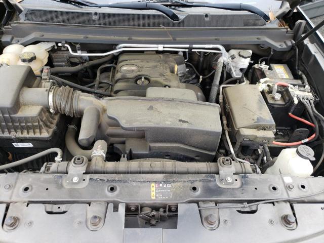 Photo 11 from auction – 2018 CHEVROLET COLORADO with VIN 1GCHSBEA3J1325750