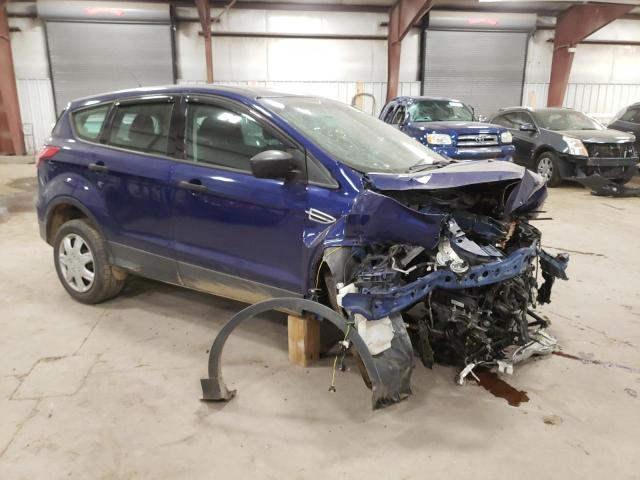 Photo 4 from auction – 2014 FORD ESCAPE S with VIN 1FMCU0F76EUA29374