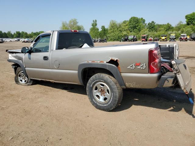 Photo 2 from auction – 2003 CHEVROLET SILVERADO with VIN 1GCEK14T63Z206675