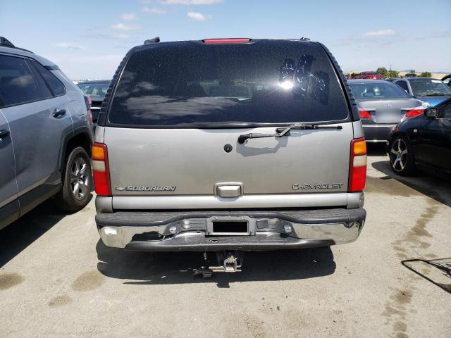 Photo 6 from auction – 2000 CHEVROLET SUBURBAN K with VIN 3GNFK16T5YG145481