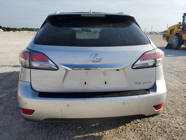 Photo 6 from auction – 2014 LEXUS RX 350 with VIN 2T2ZK1BA7EC147261