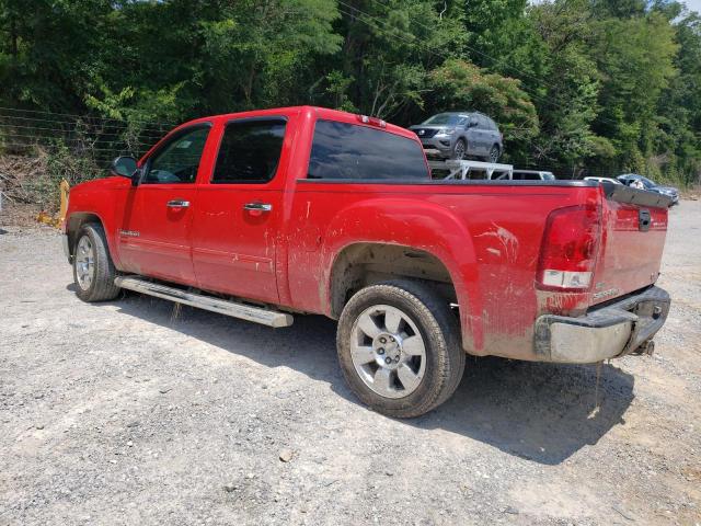 Photo 2 from auction – 2010 GMC SIERRA K15 with VIN 3GTRKWE30AG205564
