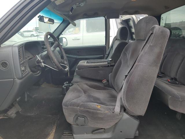 Photo 7 from auction – 2001 GMC NEW SIERRA with VIN 2GTEC19V811223135