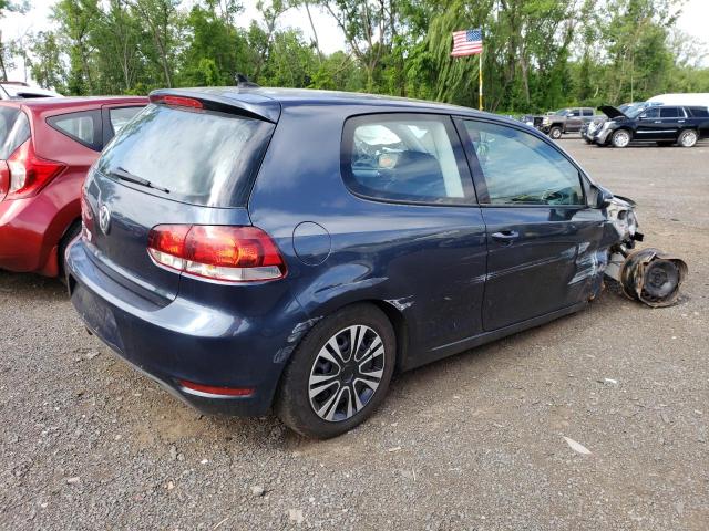 Photo 3 from auction – 2012 VOLKSWAGEN GOLF with VIN WVWBB7AJ7CW061639