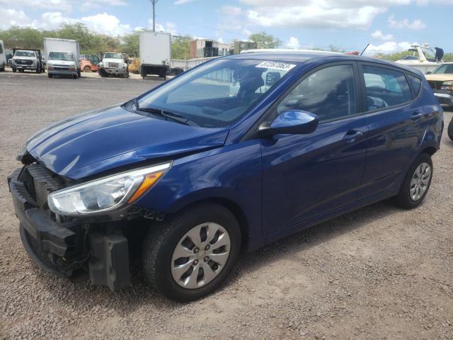 Photo 1 from auction – 2015 HYUNDAI ACCENT GS with VIN KMHCT5AE6FU224592