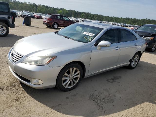 LEXUS ES 350 2011 con VIN JTHBK1EG1B2456450 - Foto de la subasta