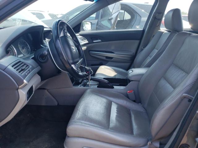Photo 7 from auction – 2010 HONDA ACCORD EXL with VIN 1HGCP2F89AA121141