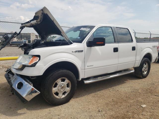 Photo 1 from auction – 2014 FORD F150 SUPER with VIN 1FTFW1ET3EFC97996