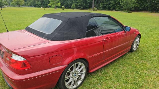 Photo 4 from auction – 2006 BMW 330 CI with VIN WBABW53456PZ41539