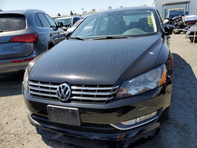 Photo 5 from auction – 2012 VOLKSWAGEN PASSAT SEL with VIN 1VWCM7A30CC063425