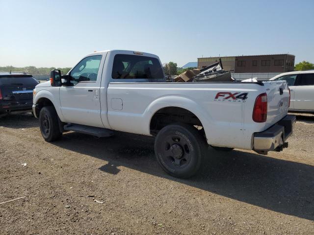 Photo 2 from auction – 2015 FORD F250 SUPER with VIN 1FTBF2B63FEB69445