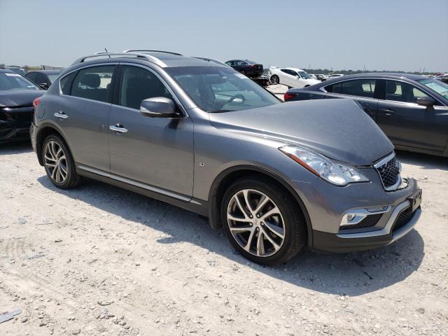 Photo 4 from auction – 2017 INFINITI QX50 with VIN JN1BJ0RP8HM387779