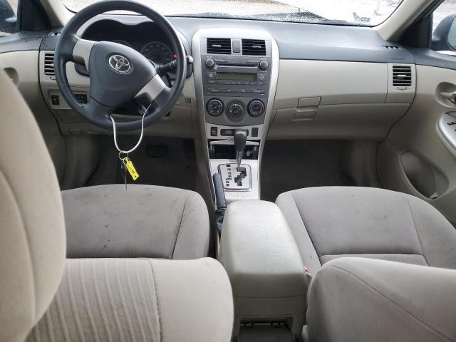 Photo 8 from auction – 2011 TOYOTA COROLLA BA with VIN JTDBU4EE3B9131138