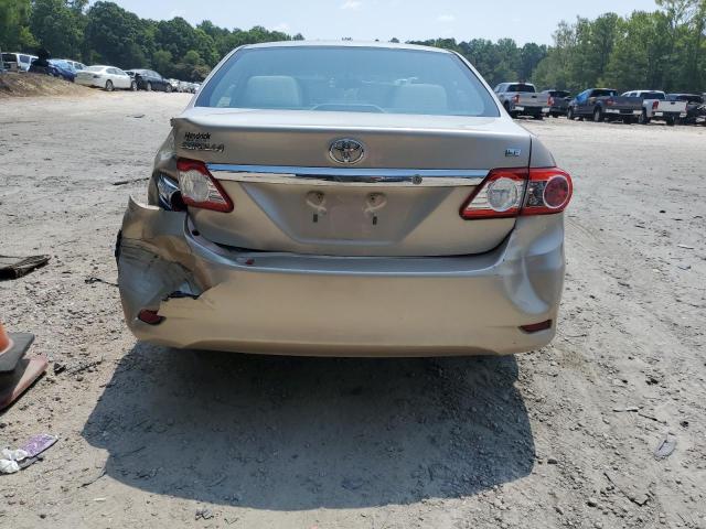 Photo 6 from auction – 2012 TOYOTA COROLLA BA with VIN 2T1BU4EE4CC835313