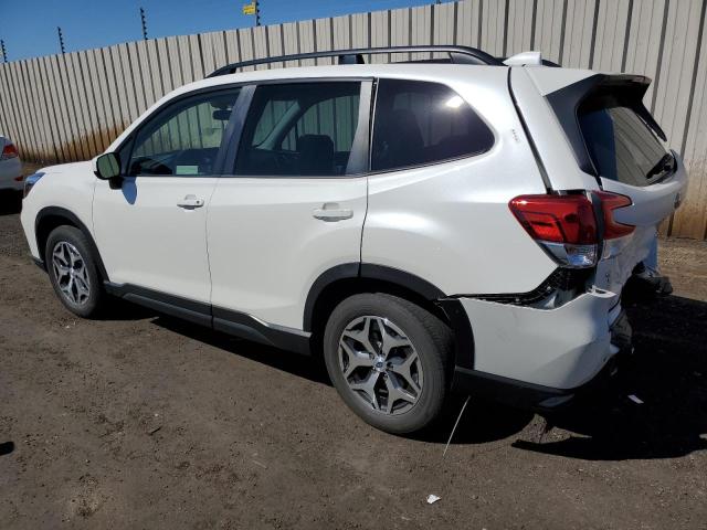 Photo 2 from auction – 2021 SUBARU FORESTER P with VIN JF2SKAFC8MH447176